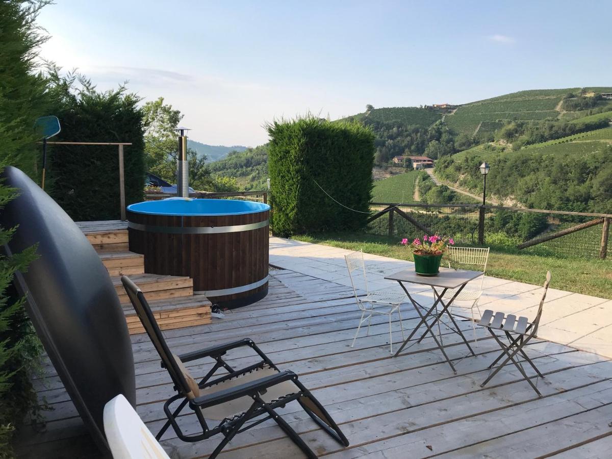 B&B Mario & Mario Trezzo Tinella Zewnętrze zdjęcie