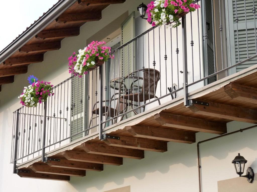 B&B Mario & Mario Trezzo Tinella Zewnętrze zdjęcie