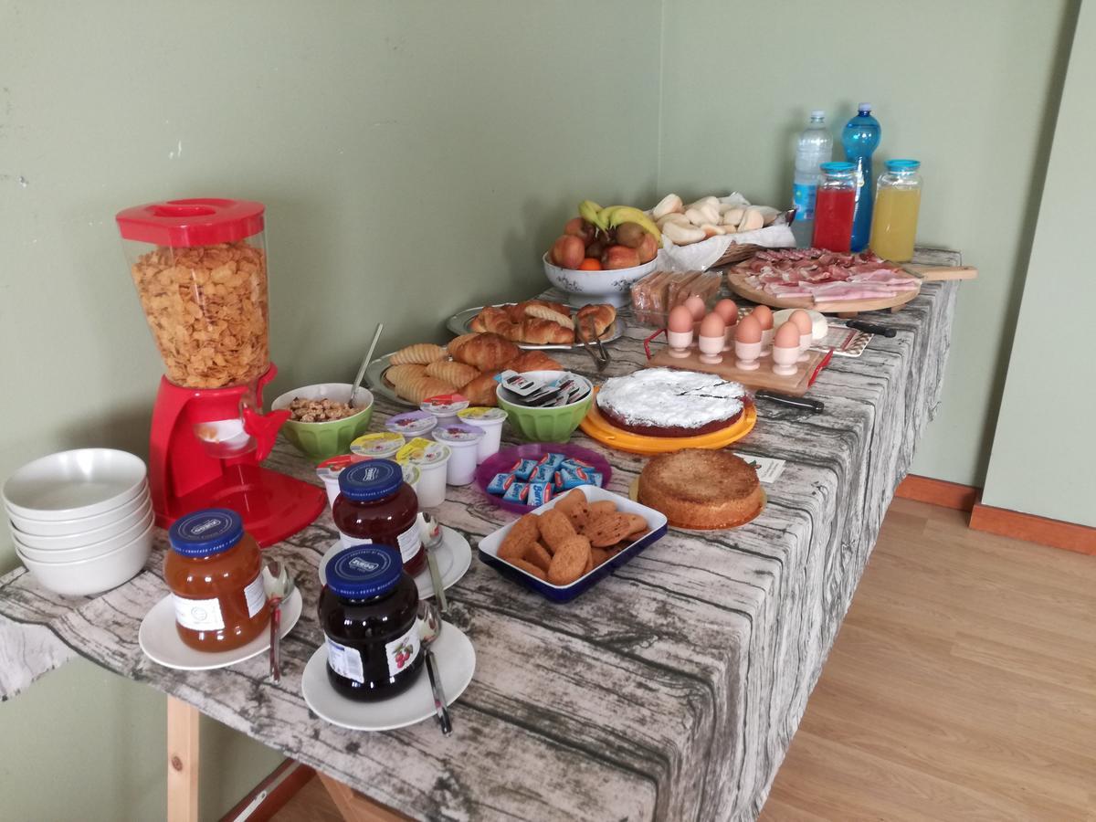 B&B Mario & Mario Trezzo Tinella Zewnętrze zdjęcie